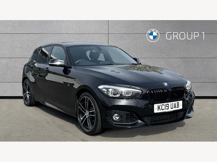 BMW 1 Series 1.5 118i GPF M Sport Shadow Edition Euro 6 (s/s) 5dr