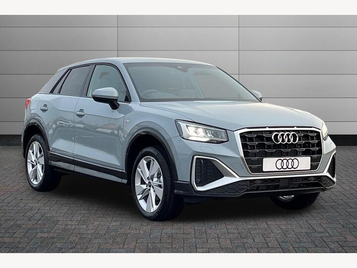 Audi Q2 1.5 TFSI CoD 35 S Line S Tronic Euro 6 (s/s) 5dr