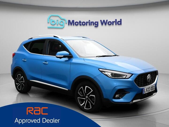 MG MG ZS 1.0 T-GDI Exclusive Euro 6 5dr