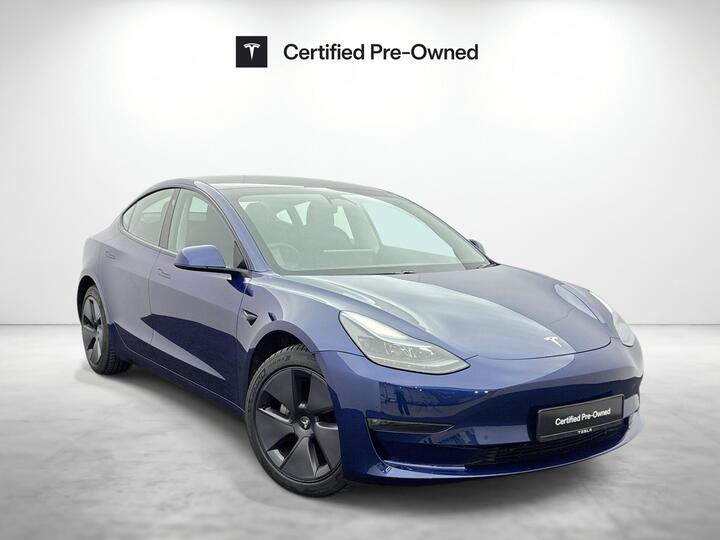 Tesla Model 3 (Dual Motor) Long Range Auto 4WDE 4dr
