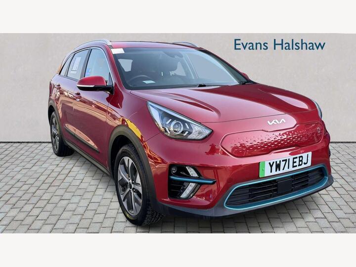 Kia E-NIRO ELECTRIC ESTATE 64kWh 2 Auto 5dr