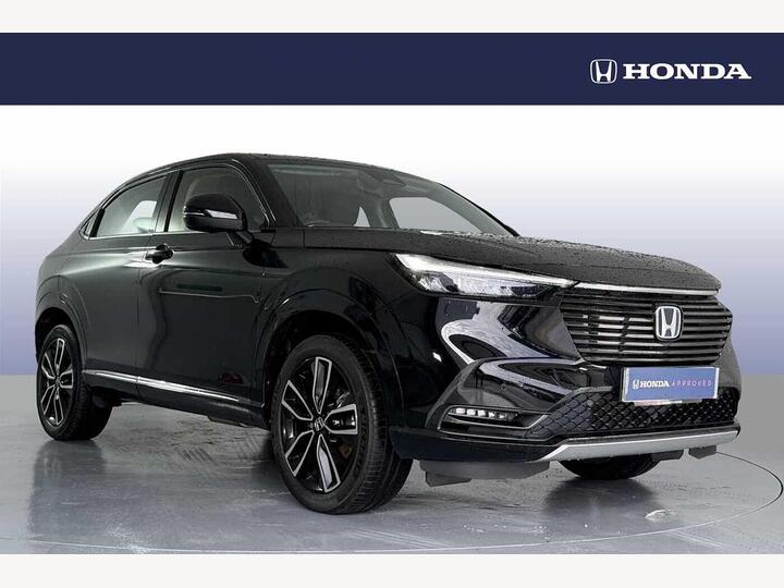 Honda Hr-v 1.5 H I-MMD Advance CVT Euro 6 (s/s) 5dr
