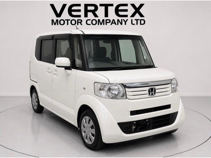 Honda N-Box G 0.7l AUTO 5dr
