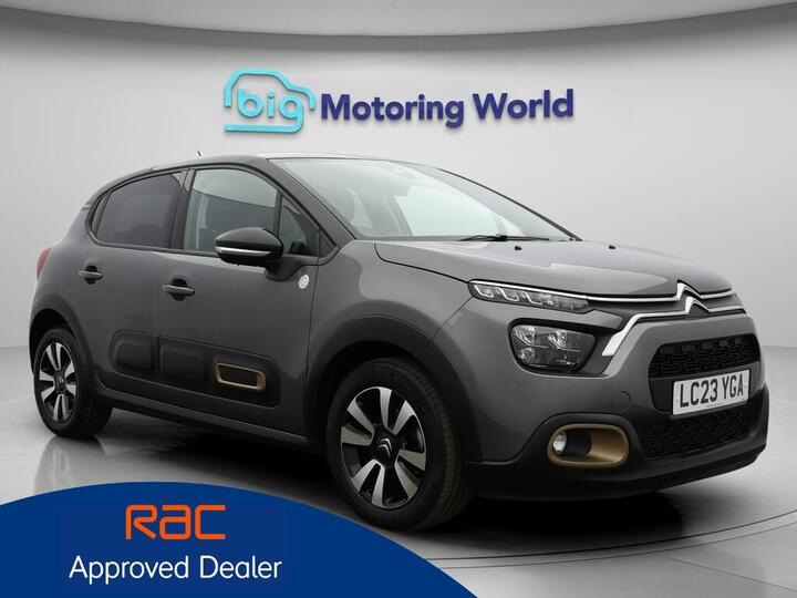 Citroen C3 1.2 PureTech C-Series Edition Euro 6 (s/s) 5dr