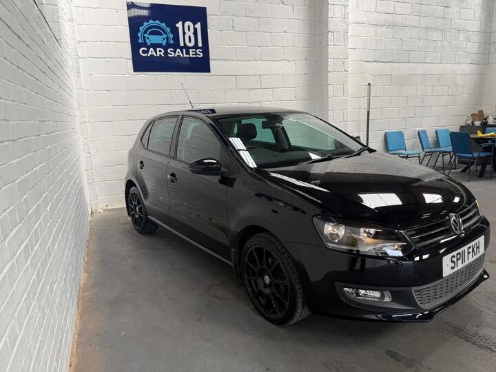 Volkswagen Polo 1.2 TSI SEL Euro 5 3dr