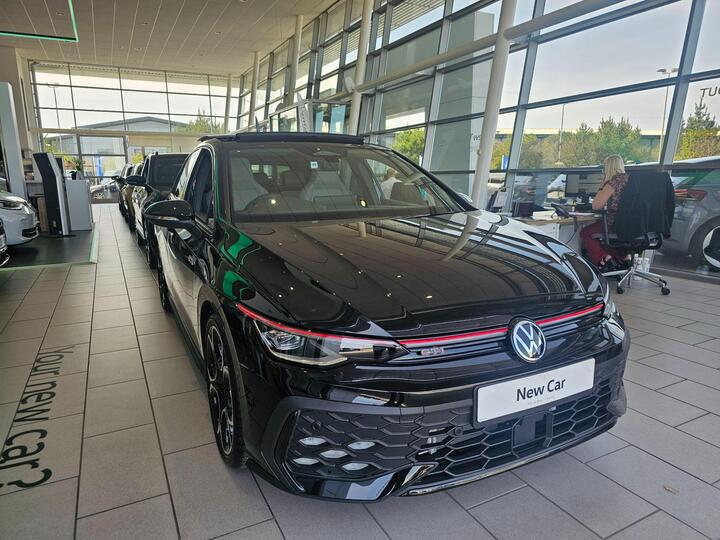 Volkswagen Golf 2.0 TSI GTI DSG Euro 6 (s/s) 5dr