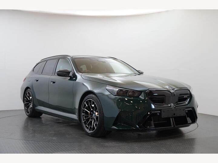 BMW M5 4.4 22.1kWh Touring Steptronic XDrive Euro 6 (s/s) 5dr