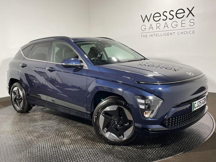 Hyundai Kona 65.4kWh Advance Auto 5dr