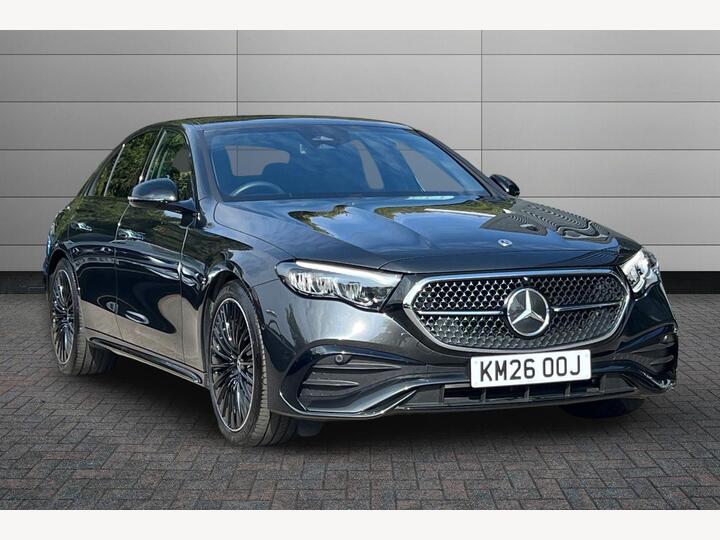 Mercedes-Benz E Class 2.0 E220dh MHEV Urban Edition G-Tronic Euro 6 (s/s) 4dr