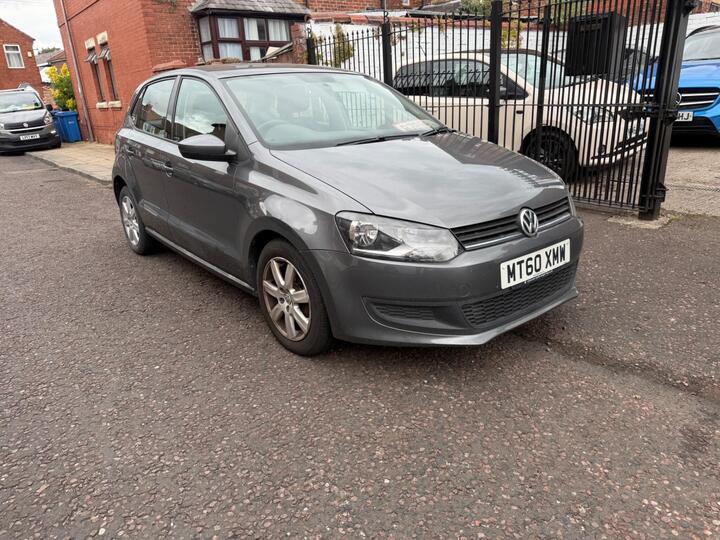 Volkswagen Polo 1.6 TDI SE Euro 5 5dr