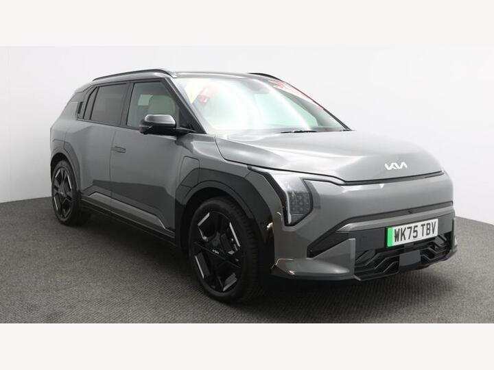 Kia EV3 81.4kWh GT-Line S Auto 5dr