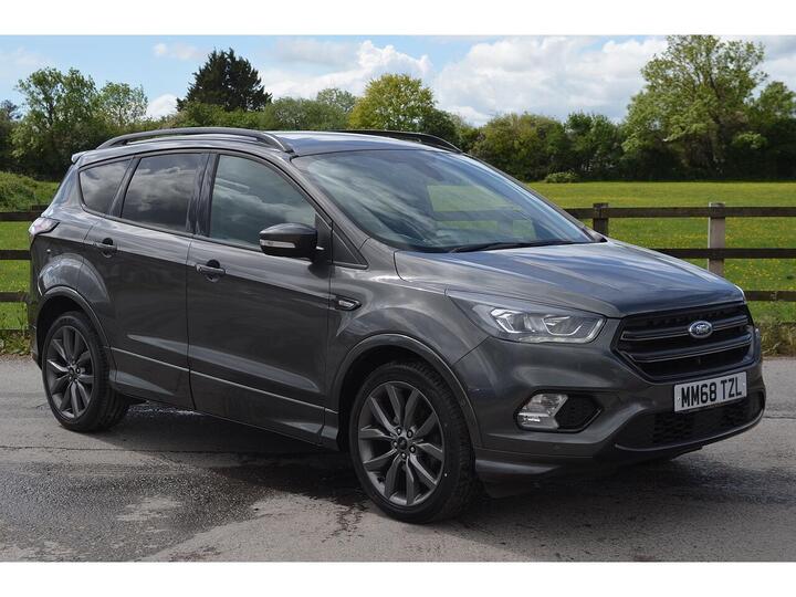 Ford Kuga 1.5T EcoBoost ST-Line X Euro 6 (s/s) 5dr