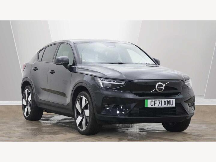 Volvo C40 Twin Recharge 78kWh Pro Auto AWD 5dr