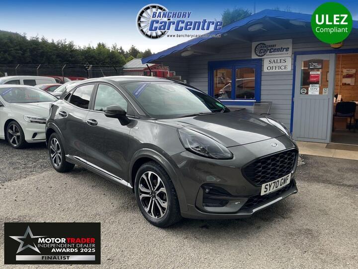 Ford PUMA 1.0T EcoBoost ST-Line Euro 6 (s/s) 5dr