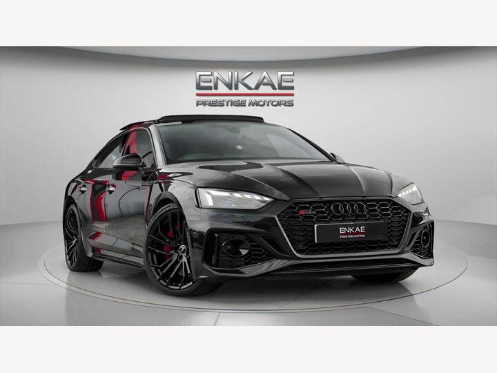 Audi RS5 2.9 TFSI V6 Vorsprung Sportback Tiptronic Quattro Euro 6 (s/s) 5dr
