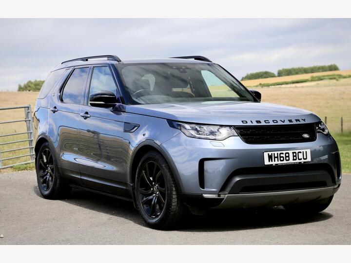 Land Rover Discovery 3.0 TD V6 HSE Auto 4WD Euro 6 (s/s) 5dr