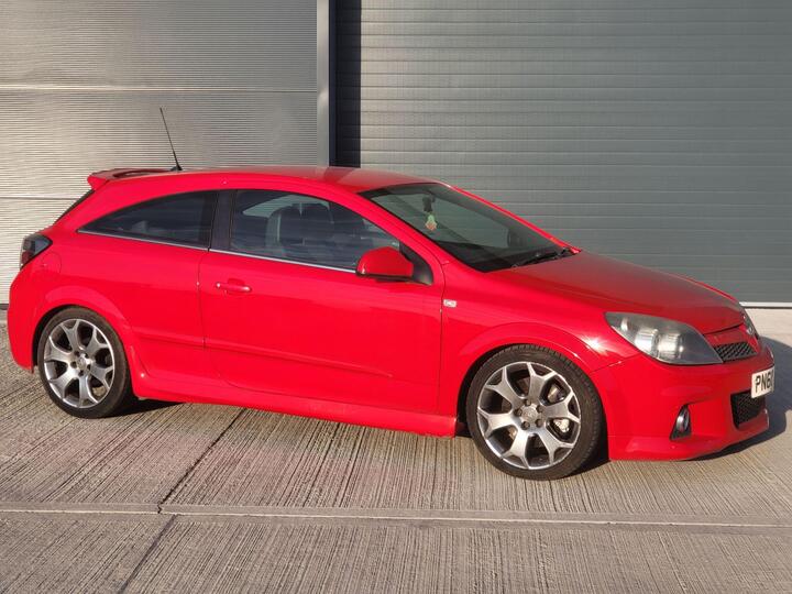 Vauxhall Astra 2.0i 16v VXR Sport Hatch 3dr