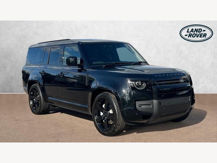 Land Rover Defender 3.0 D350 MHEV X-Dynamic HSE Auto 4WD Euro 6 (s/s) 5dr