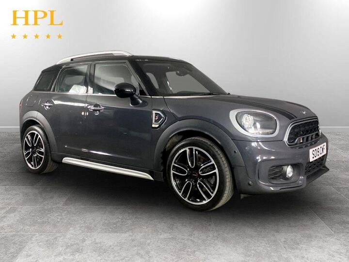 MINI COUNTRYMAN 2.0 Cooper S Sport Steptronic Euro 6 (s/s) 5dr