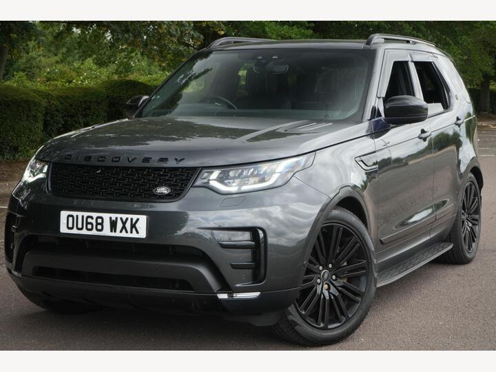 Land Rover Discovery 3.0 SD V6 HSE Auto 4WD Euro 6 (s/s) 5dr