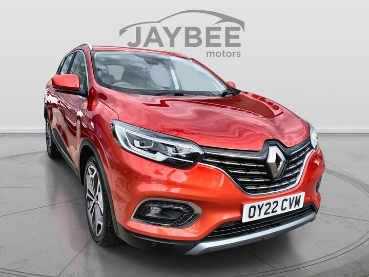 Renault Kadjar 1.3 TCe Techno Euro 6 (s/s) 5dr