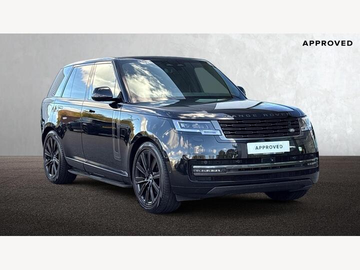 Land Rover Range Rover 3.0 D350 MHEV Autobiography Auto 4WD Euro 6 (s/s) 5dr
