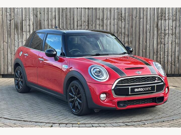 MINI Hatch 2.0 Cooper S Classic Euro 6 (s/s) 5dr