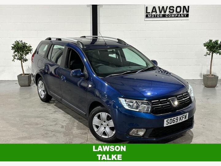 Dacia LOGAN MCV 1.5 Blue DCi Comfort Euro 6 (s/s) 5dr