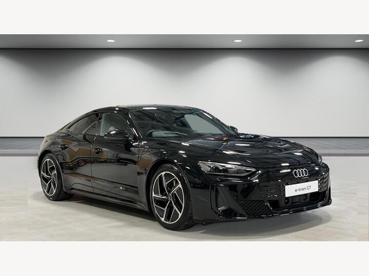 Audi E-tron GT 105kWh Auto Quattro 4dr