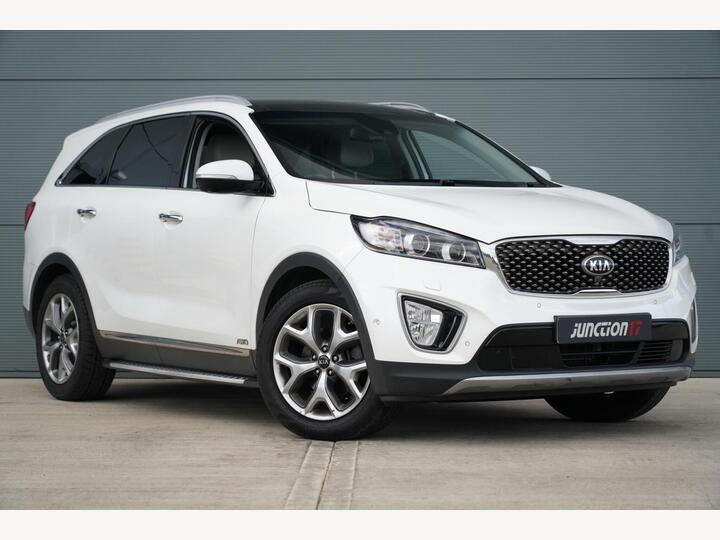 Kia Sorento 2.2 CRDi KX-4 Auto AWD Euro 6 5dr