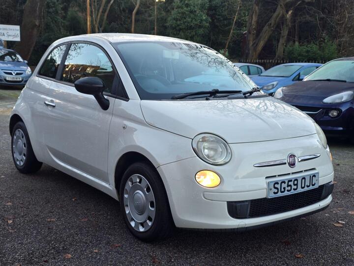 Fiat 500 1.2 Pop Euro 5 (s/s) 3dr