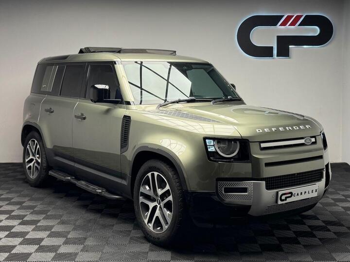 Land Rover DEFENDER 110 3.0 D200 MHEV Auto 4WD Euro 6 (s/s) 5dr
