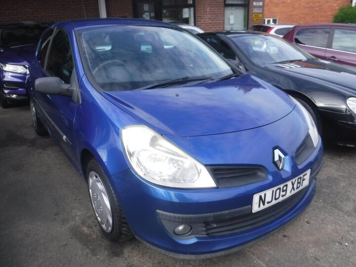 Renault Clio 1.2 16v Extreme 3dr