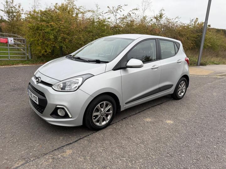 Hyundai I10 1.0 Premium Euro 5 5dr Hyundai I10 1.0 Premium Euro 5 5dr