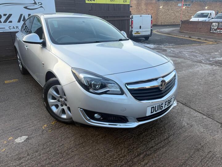 Vauxhall Insignia 1.6 CDTi SRi Nav Euro 6 (s/s) 5dr