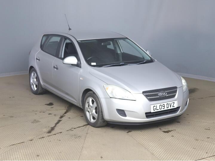 Kia Ceed 1.6 CRDi GS 5dr