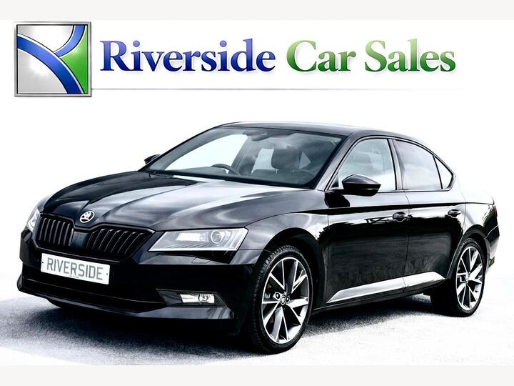 Skoda Superb 2.0 TDI SportLine Plus DSG 4WD Euro 6 (s/s) 5dr