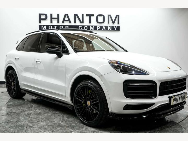 Porsche Cayenne 3.0T V6 TiptronicS 4WD Euro 6 (s/s) 5dr