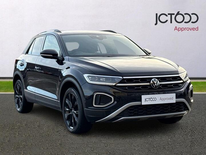 Volkswagen T-Roc 1.5 TSI Style DSG Euro 6 (s/s) 5dr