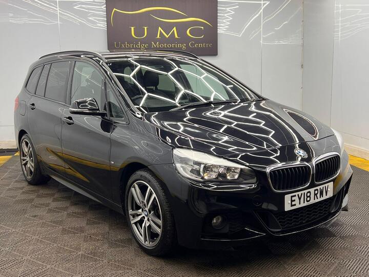 BMW 2 Series Gran Tourer 2.0 220d M Sport Auto Euro 6 (s/s) 5dr