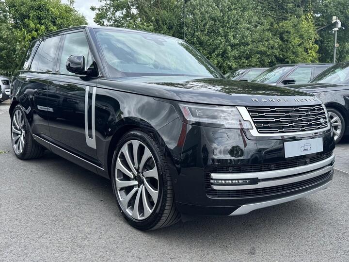 Land Rover Range Rover 3.0 D350 MHEV Autobiography Auto 4WD Euro 6 (s/s) 5dr