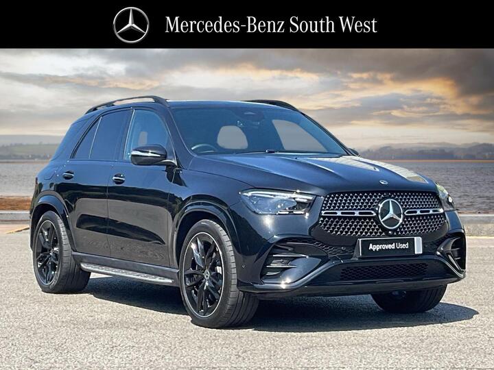 Mercedes-Benz GLE 3.0 GLE450dh MHEV AMG Line (Premium Plus) G-Tronic 4MATIC Euro 6 (s/s) 5dr (7 Seat)