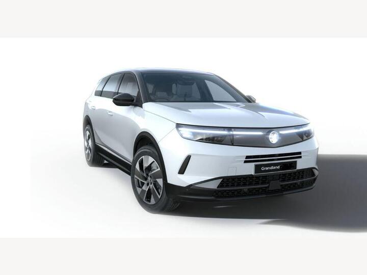 Vauxhall Grandland Electric 73kWh Ultimate Auto 5dr Vauxhall Grandland Electric 73kWh Ultimate Auto 5dr
