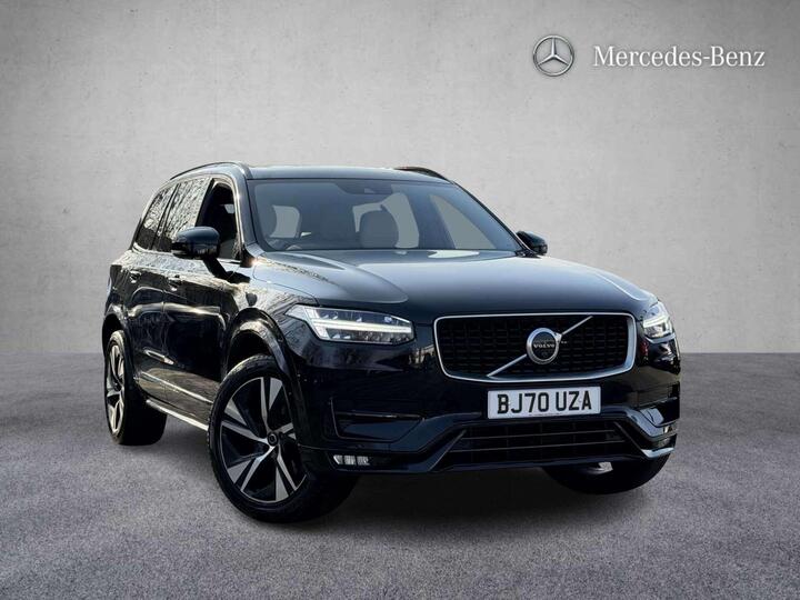 Volvo XC90 2.0 B5 MHEV R-Design Auto 4WD Euro 6 (s/s) 5dr