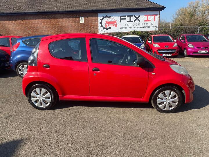 Citroen C1 1.0i VT Euro 4 5dr