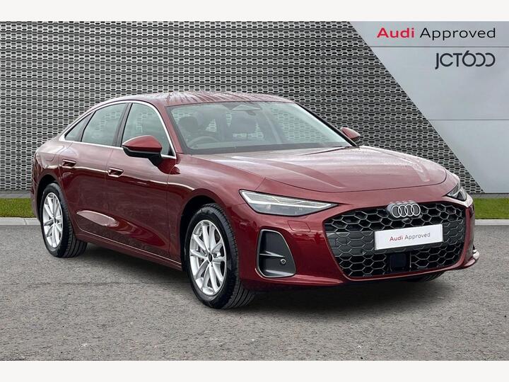 Audi A6 Saloon 2.0 TDI Sport S Tronic Quattro Euro 6 (s/s) 4dr