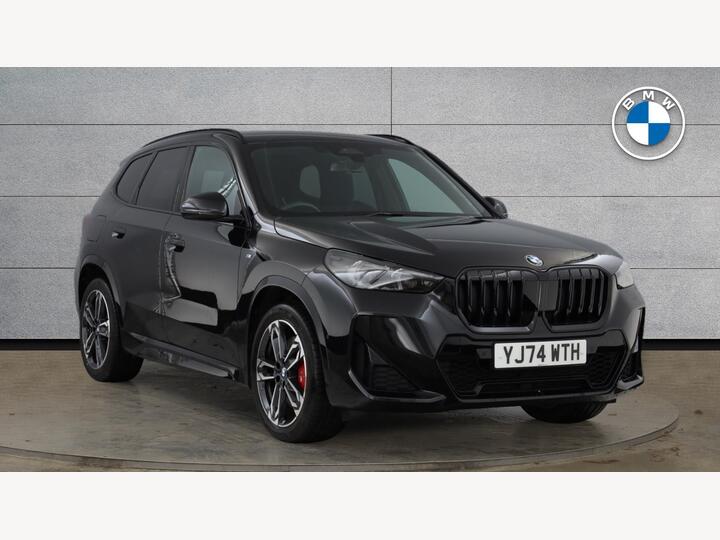 BMW X1 2.0 23i MHT M Sport DCT XDrive Euro 6 (s/s) 5dr