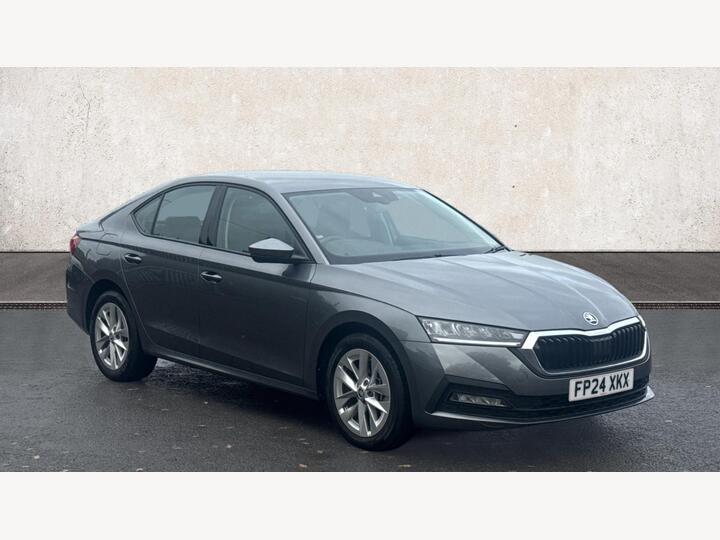 Skoda Octavia 1.4 TSI IV 13kWh SE Technology DSG Euro 6 (s/s) 5dr