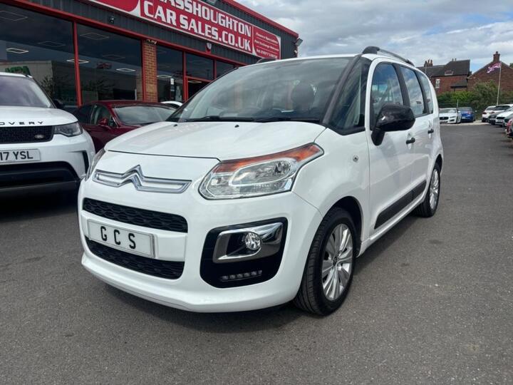 Citroen C3 Picasso 1.6 BlueHDi Edition Euro 6 5dr
