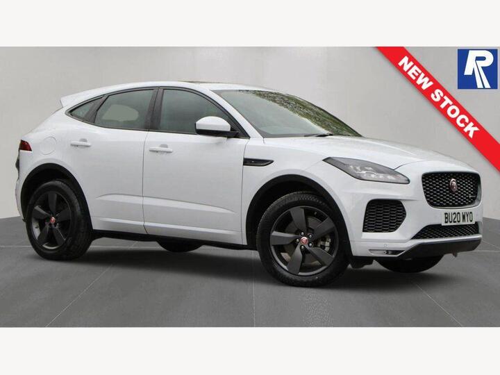 Jaguar E-PACE 2.0 P200 Chequered Flag Auto AWD Euro 6 (s/s) 5dr